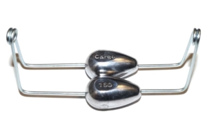 Груз-кольцо "Капля" 120гр