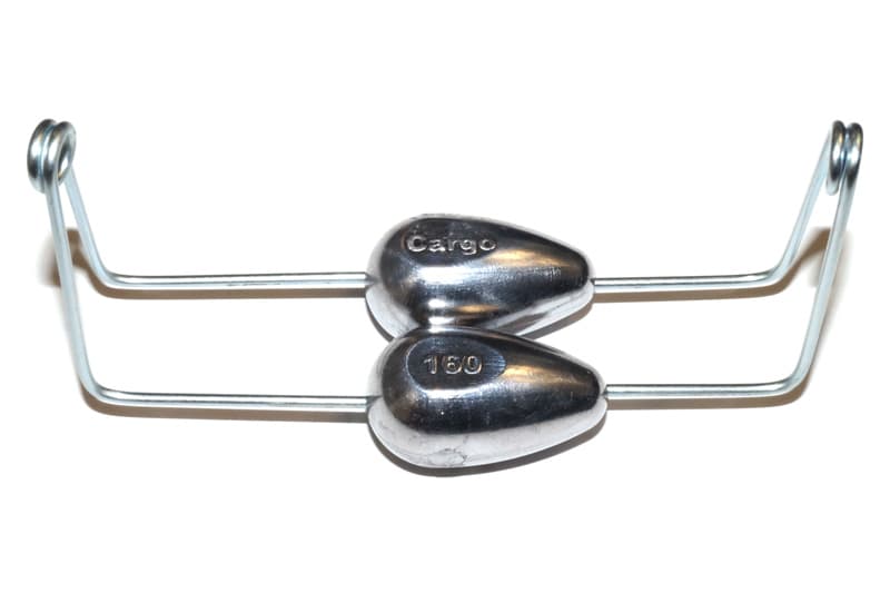 Груз-кольцо "Капля" 120гр