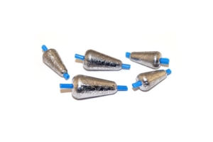 Груз «Конус» с силиконовой трубочкой 11гр уп.20шт