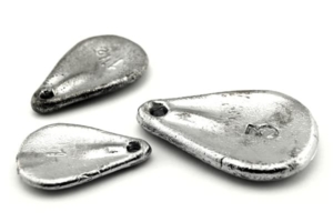 Груз «Ложка-всплывающая»  56гр уп.20шт