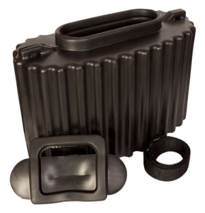 Кан ЭВА цв. чёрный