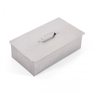 Коптильня Нержавейка КДН-03  Сталь 0.8мм 480х170