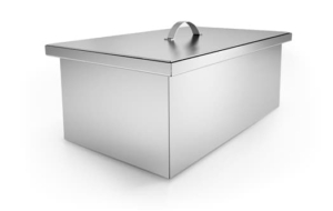 Коптильня Smoky Proof Large с гидрозатвором