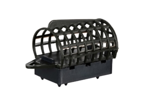 Кормушка Фидерная Пластик 120гр Беларусь ПОЛУКРУГЛАЯ