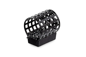 Кормушка круглая с перф.листа 130гр.