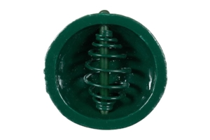 Кормушка  "Ложка с пружиной"  40гр Крашеная