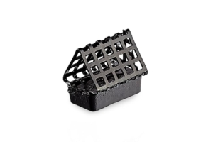 Кормушка треугольная с перф.листа  60гр.