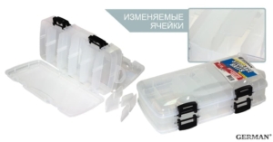 Коробка для приманок 12-18