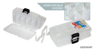 Коробка для приманок "Storage Baits" 10x2