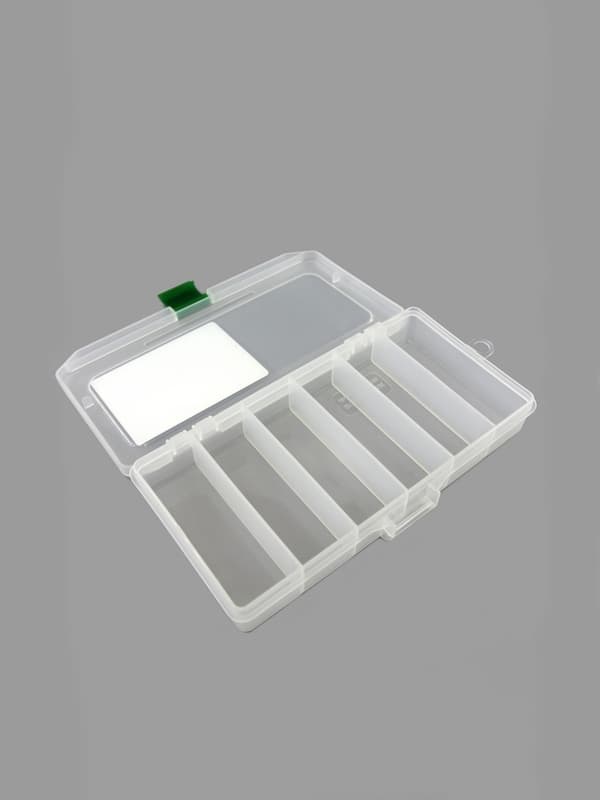 Коробка рыбака Fisherbox 216 (22x12x03)