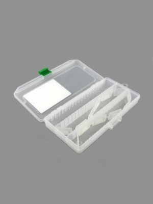 Коробка рыбака Fisherbox 216sh (22x12x02) slim