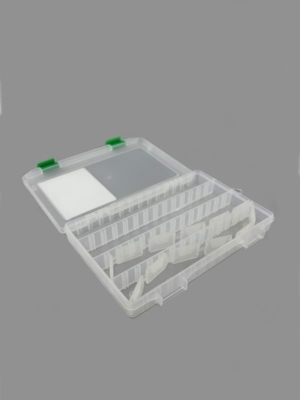 Коробка рыбака Fisherbox 220 (22x16x02)