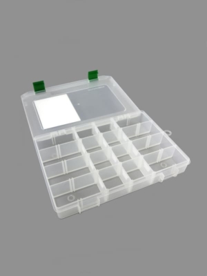 Коробка рыбака Fisherbox 250 (25x19x04)