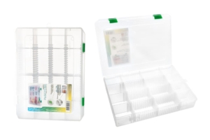 Коробка рыбака Fisherbox 310B (31x23x06)