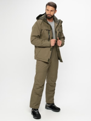 Костюм демисезонный Торнадо -15 цвет Хаки р.56-58