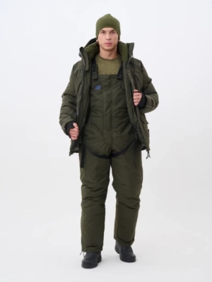 Костюм поплавок "SKIF" -40 ПК таслан цв.Хаки р.60-62/170-176