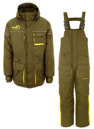 Костюм "IFRIT Manticore" цв.Хаки, р.52/54, рост 182-188  K-475