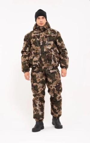 Костюм "ПАТРИОТ -45"  ONERUS алова, цв.Бежевый р.52-54/170-176