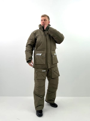 Костюм зимний Грант цв.Койот р.52-54/182-188