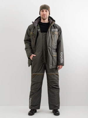 Костюм зимний "Сарган -40" р.48-50/170-176