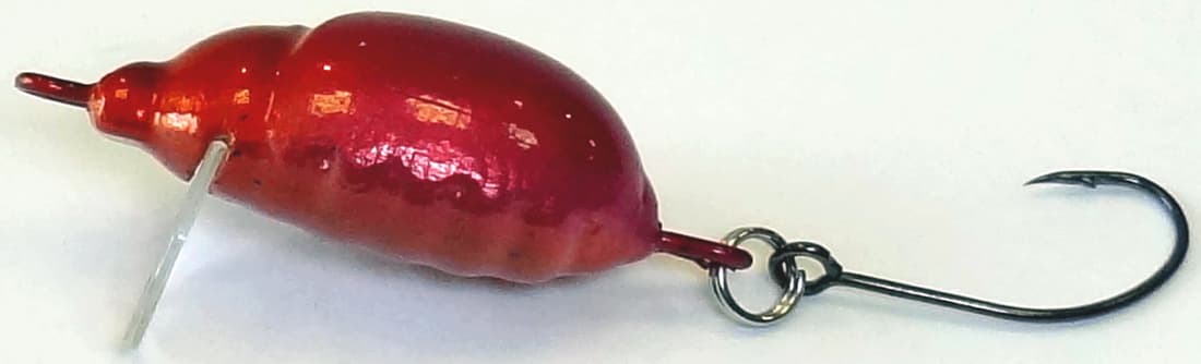 Кренк "Marlin's" BUG-2 30мм/2,0гр цвет 020 уп.5шт