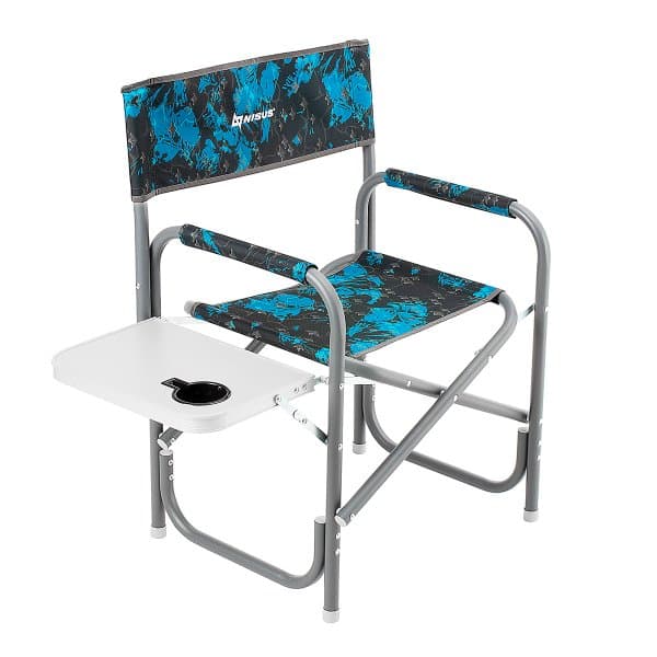 Кресло директорское с отк.стол. Shark (N-DC-95200T-S)