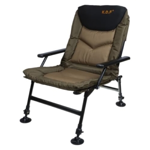 Кресло карповое с подлокотниками KDF Accord K220-5