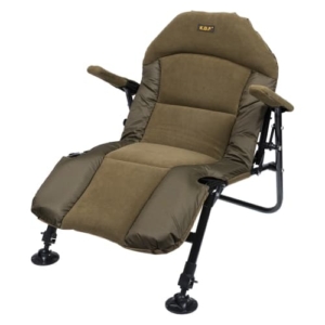 Кресло карповое с подлокотниками KDF Effort K220-8