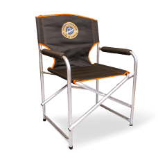 Кресло КОРОЛЬ РЫБАЛКИ ККрА-01 Алюминий