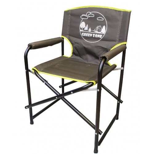 Кресло "Green Zone" КГС-01 Сталь