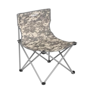 Кресло складное КМФ цифра (HS-96801-DG)