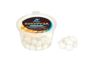 Кукуруза силиконовая "Посейдон" Кукуруза цв.Белый