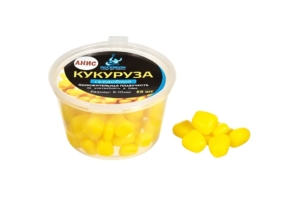 Кукуруза силиконовая "Посейдон" Кукуруза цв.Желтый