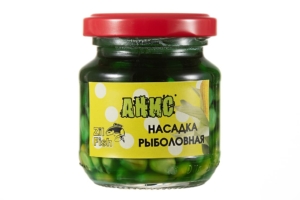 Кукуруза Zil Fish "Анис" стеклянная банка