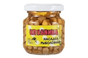 Кукуруза Zil Fish "Клубника" стеклянная банка