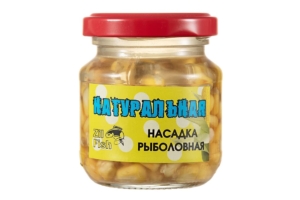 Кукуруза Zil Fish "Натуральный" стеклянная банка