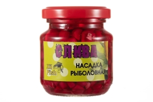 Кукуруза Zil Fish "Слива" стеклянная банка