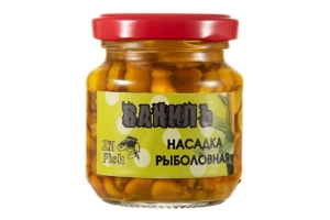 Кукуруза Zil Fish "Ваниль" стеклянная банка