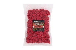 Кукуруза  ZIL-FISH вакуум насадочно-прикормочная КЛУБНИКА
