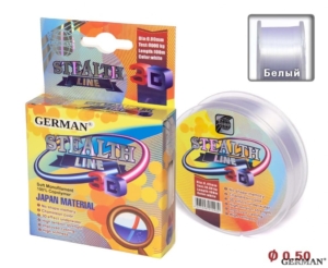 Леска "STEALTH LINE" White 100м / 0,16мм