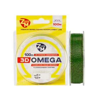 Леска ZM 3D OMEGA 0.437 100m