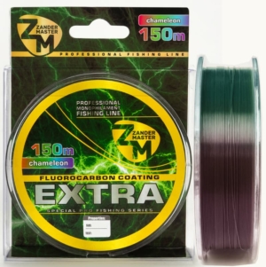 Леска ZM EXTRA 0.261 150m Хамелеон