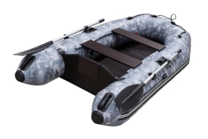 Лодка Муссон 2600 С цв.КМФ-904