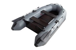 Лодка Муссон 2600 С цв.Серый