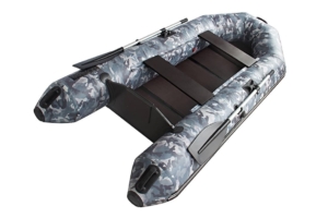 Лодка Муссон 2800 (+Слань-книжка) цв.КМФ-904