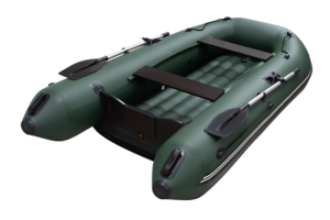 Лодка Муссон 2900 НД цв.Зеленый