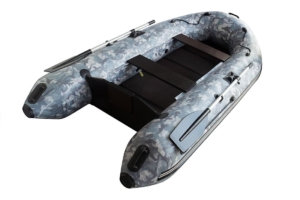 Лодка Муссон 2900 С цв.КМФ-904