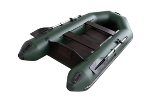 Лодка Муссон 2900 С цв.Зеленый