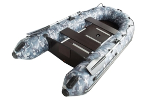 Лодка Муссон 3000 СК цв.КМФ-904