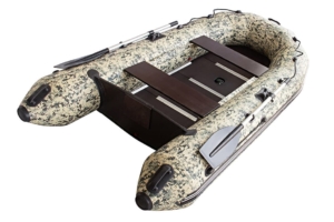 Лодка Муссон 3000 СК цв.КМФ-ПИКСЕЛЬ
